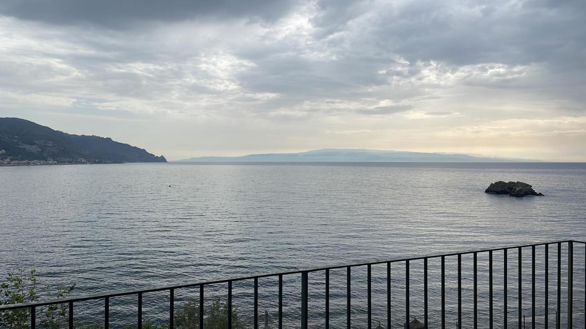 Bay Palace Mazzaro Hotel Taormina Exterior photo