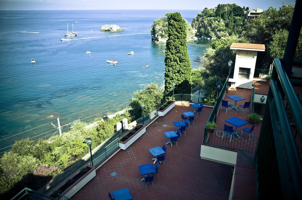 Bay Palace Mazzaro Hotel Taormina Exterior photo