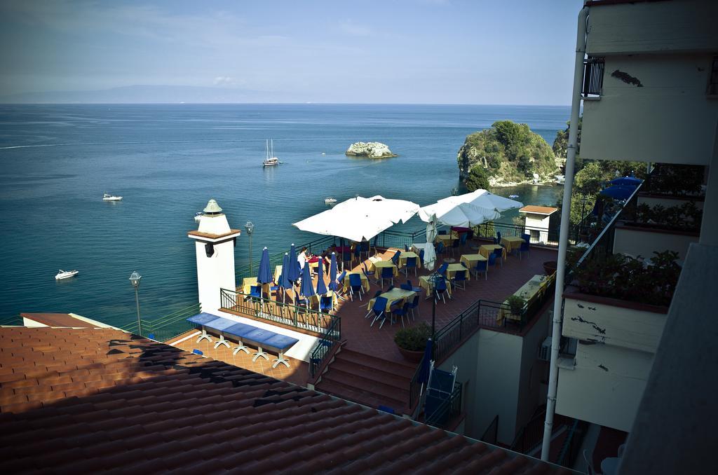 Bay Palace Mazzaro Hotel Taormina Exterior photo