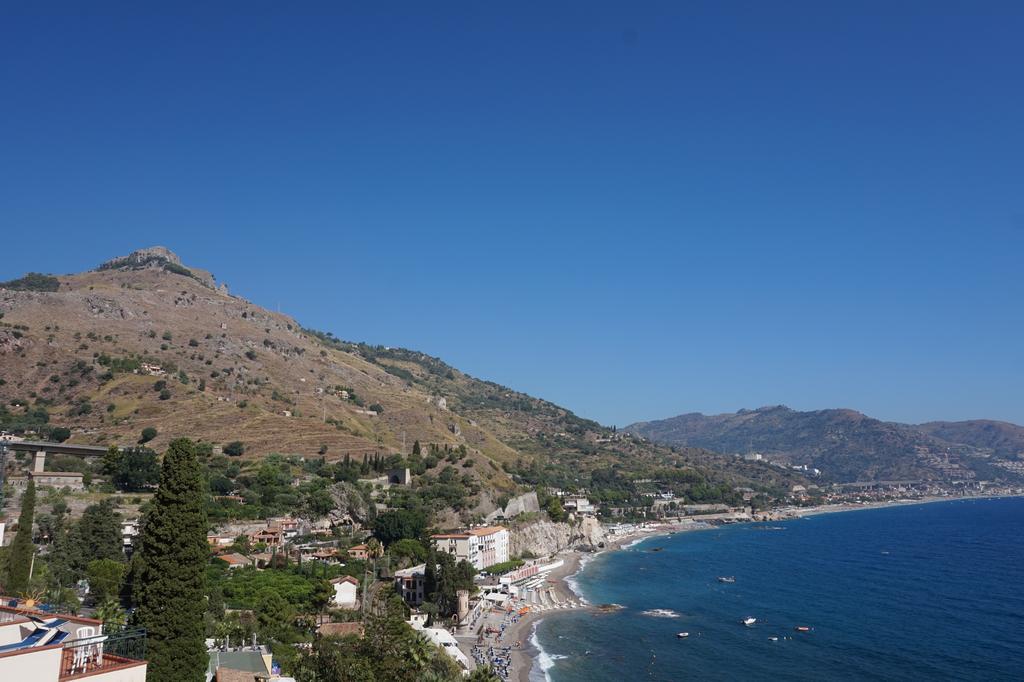 Bay Palace Mazzaro Hotel Taormina Exterior photo