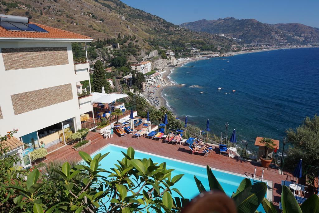 Bay Palace Mazzaro Hotel Taormina Exterior photo