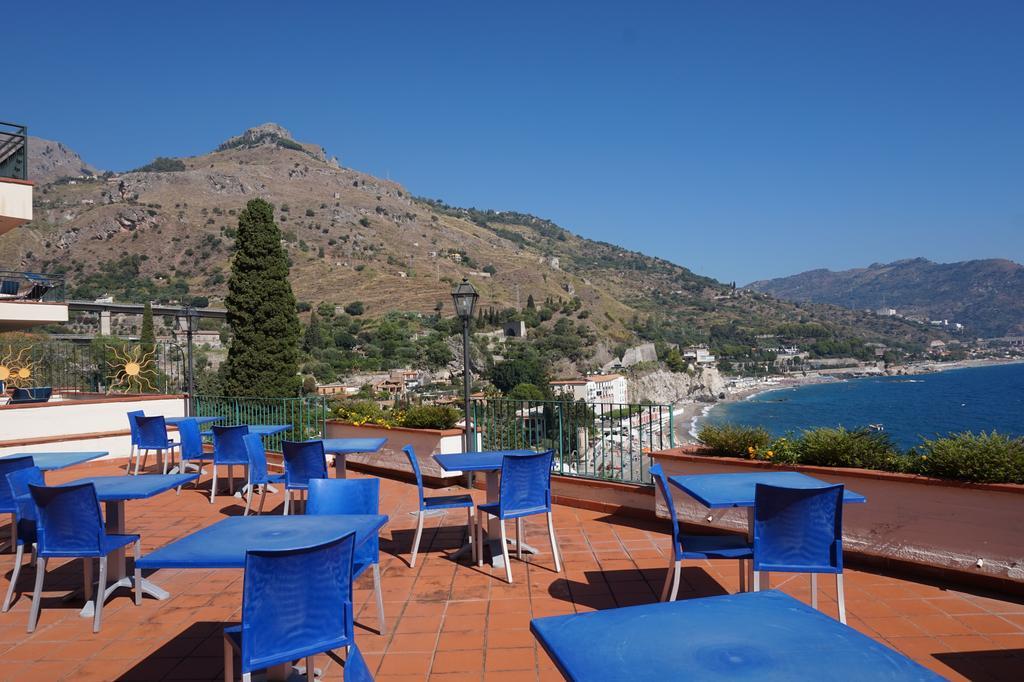 Bay Palace Mazzaro Hotel Taormina Exterior photo