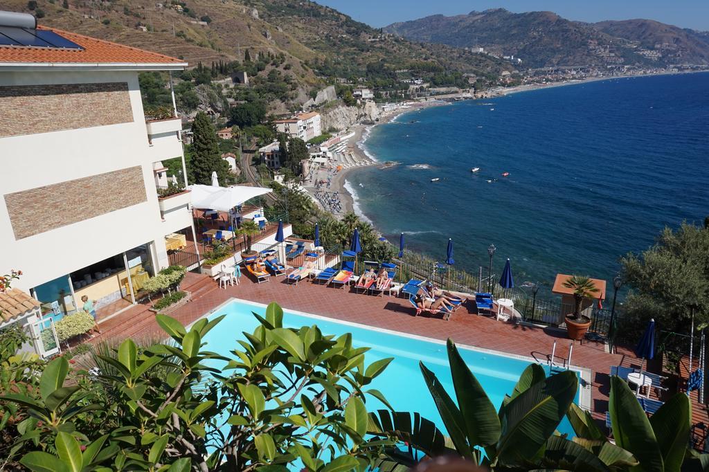 Bay Palace Mazzaro Hotel Taormina Exterior photo