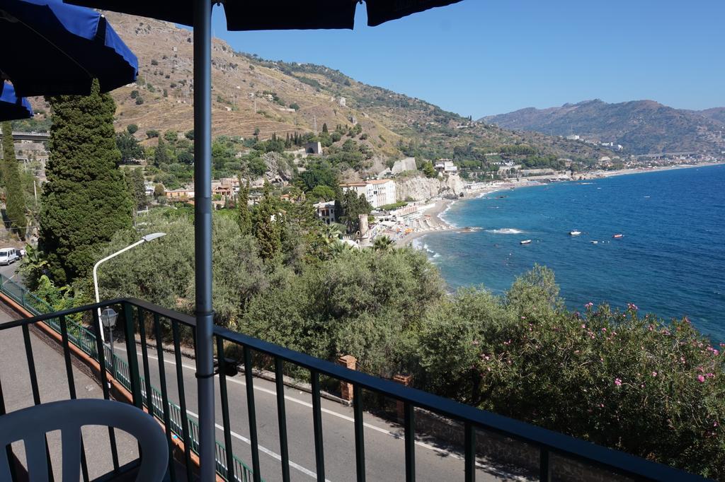 Bay Palace Mazzaro Hotel Taormina Exterior photo